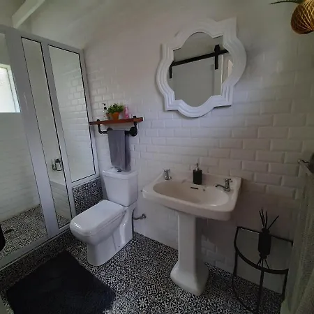 Fevertree Cottage Bloemfontein Buitenkant foto