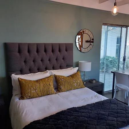 Fevertree Cottage Bloemfontein Buitenkant foto