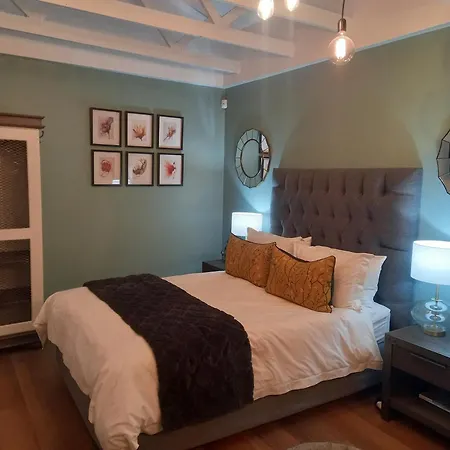 Fevertree Cottage Bloemfontein Buitenkant foto